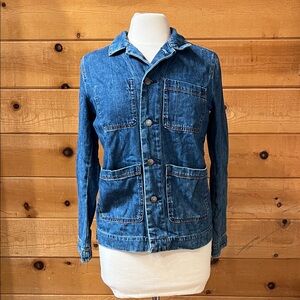 Everlane The Denim Chore Jacket